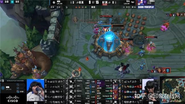 RNG横扫IG,Gumayusi关键制胜 RNG横扫IG,Gumayusi关键制胜