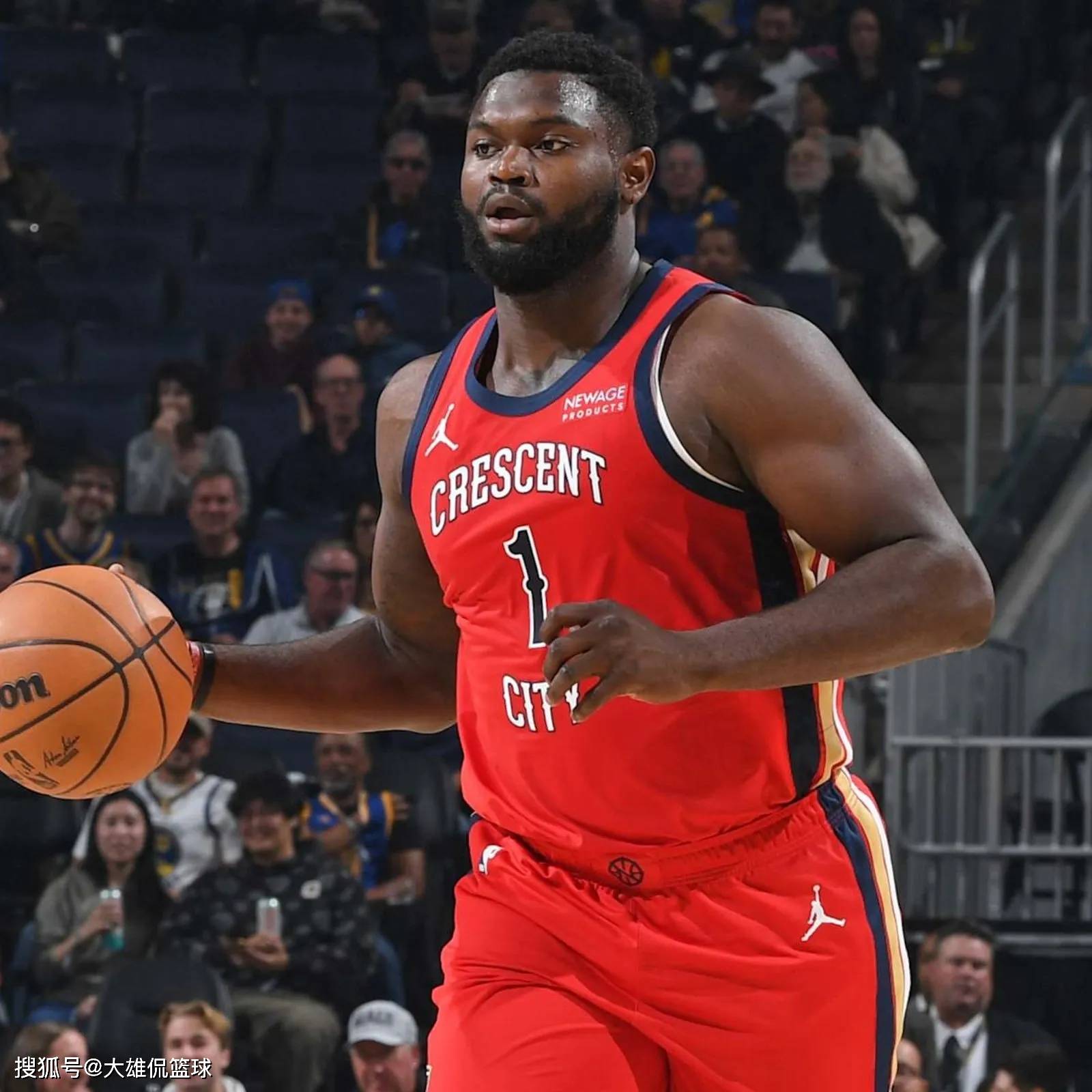 太阳横扫勇士，锡安扛起全队