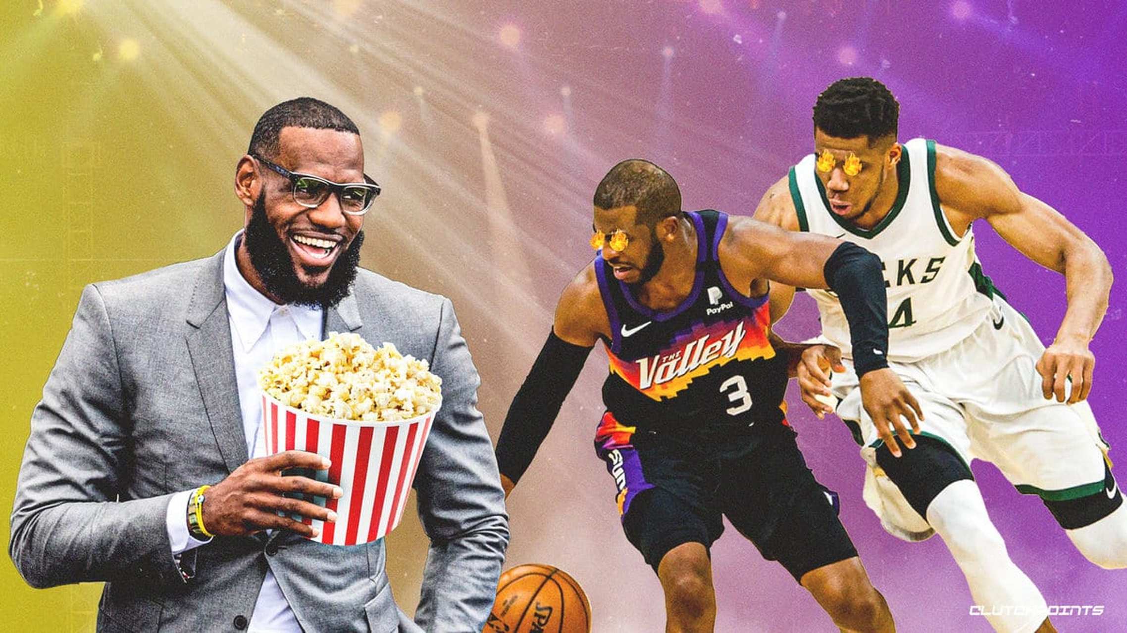 山东队逆转雄鹿，保罗扛起全队