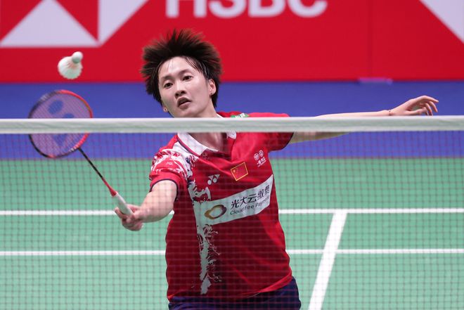 印度队完胜中国队，辛杜刷新纪录