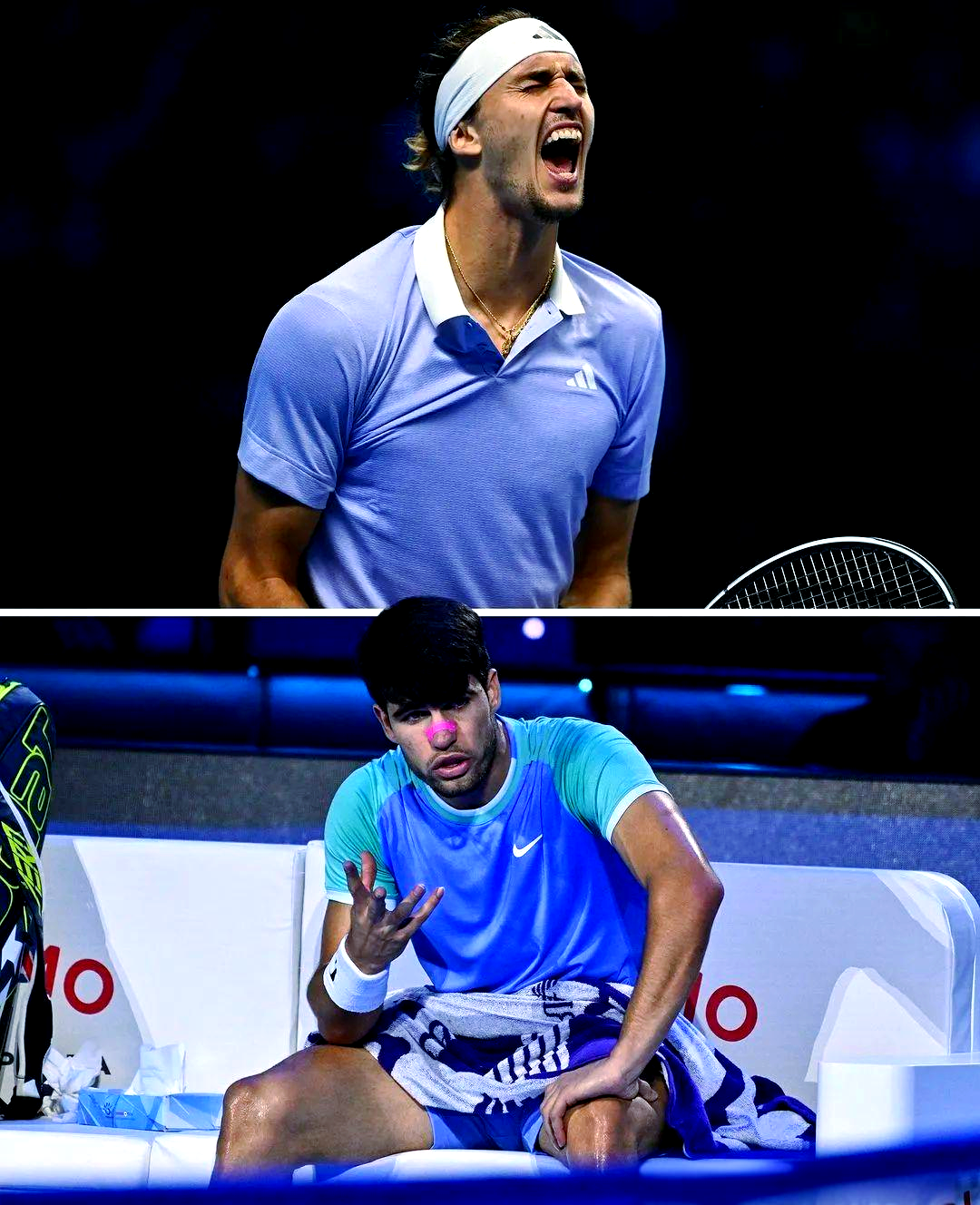 年终总决赛鏖战戴维斯杯，兹维列夫扛起全队