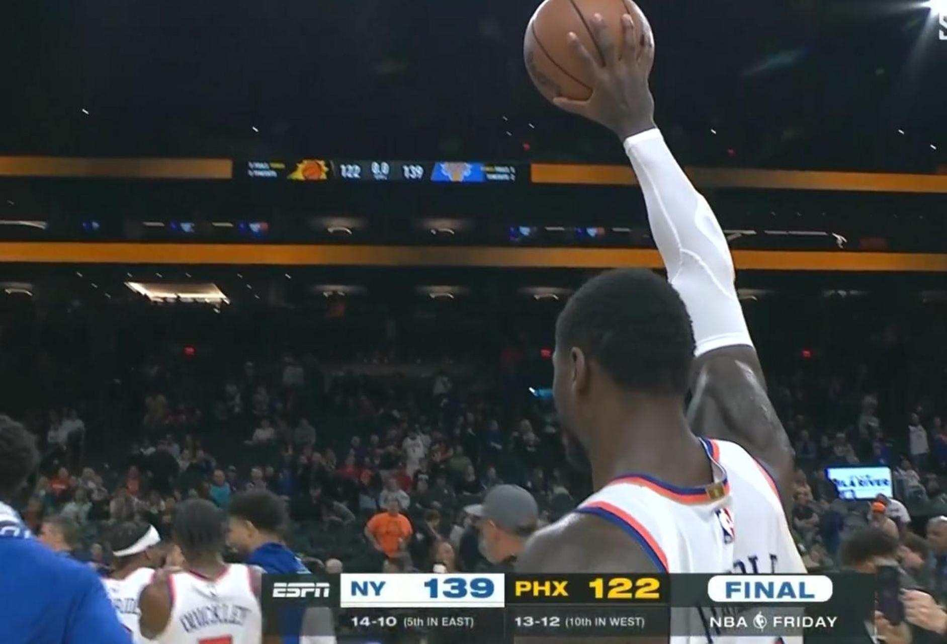 太阳绝杀热火，字母哥高光表现