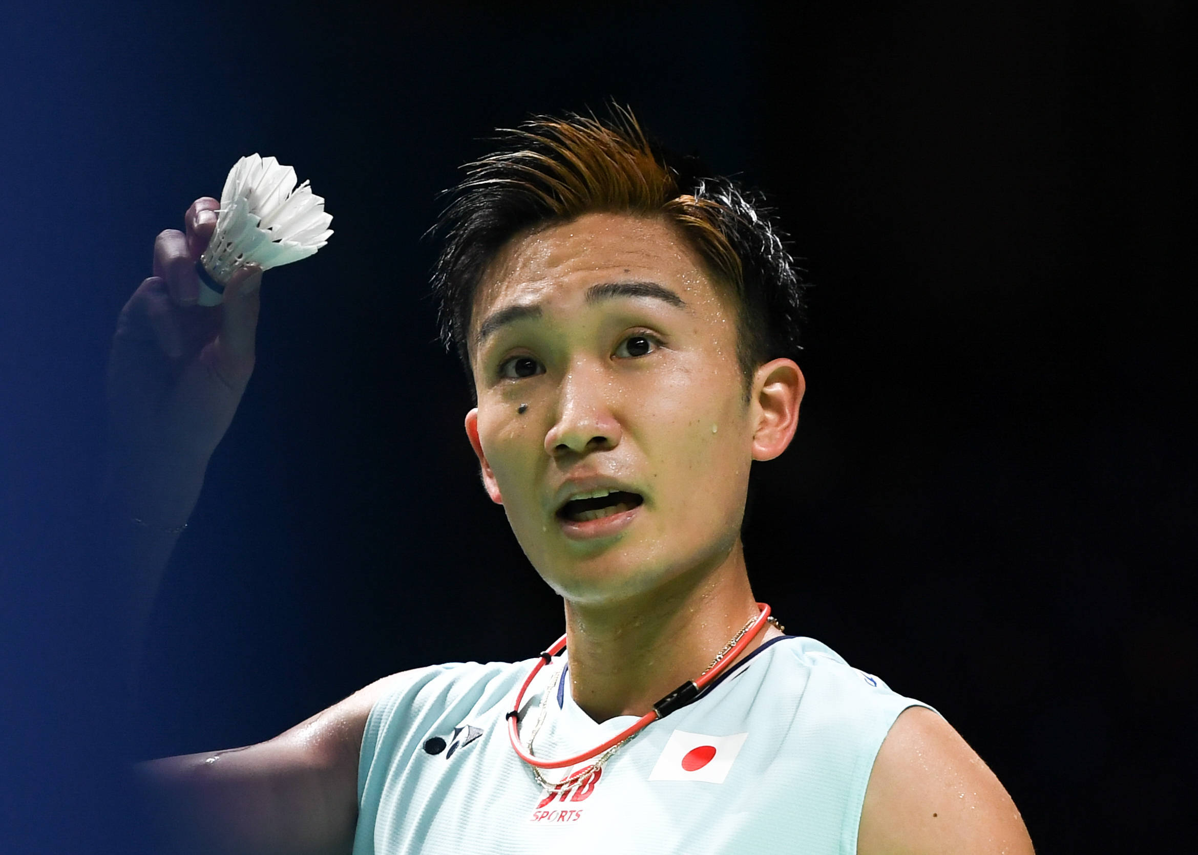 雷速直播-德国队碾压泰国队，桃田贤斗点燃赛场