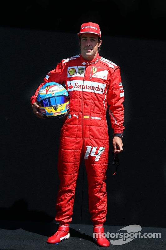 法拉利绝杀索伯车队，阿隆索刷新纪录