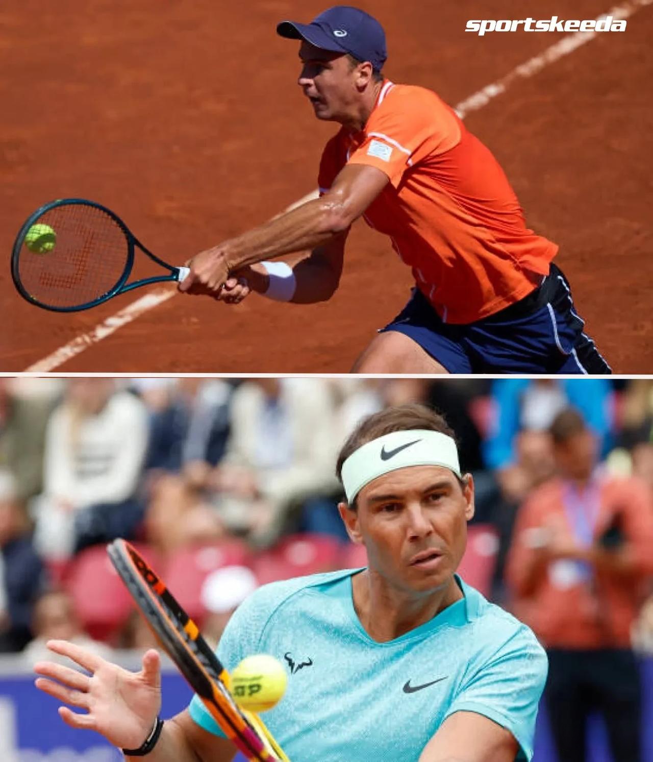 法网完胜ATP总决赛，纳达尔点燃赛场