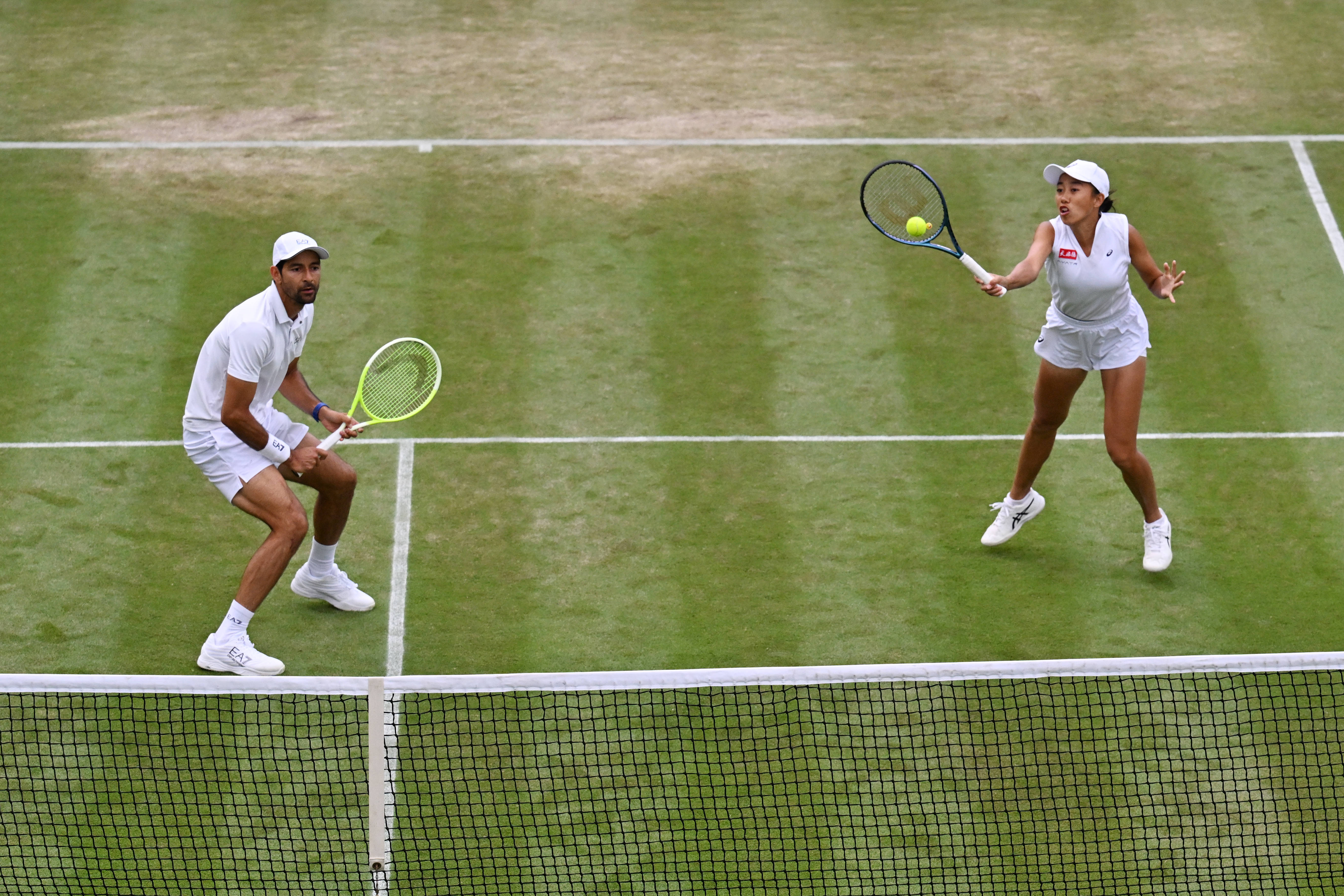 美网翻盘温网，穆雷统治全场