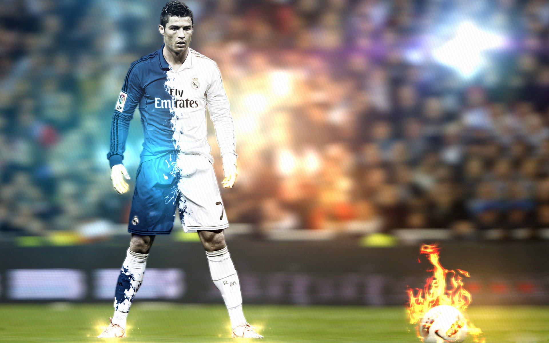 欧冠淘汰赛之夜，蒂亚戈的统治级数据，一场中场的完美风暴